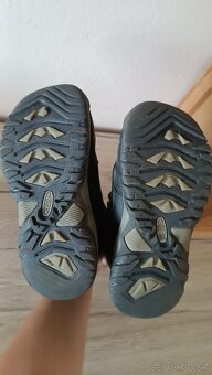 Dívčí boty balerínky a zimní vel. 25, 29, 30 - 11