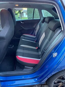 Škoda Rapid Spaceback 1.2 tsi 81kW Monte Carlo TOP - 11