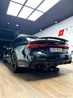 Audi A7 55TFSI - 170k km RV:2018 - DPH - 11