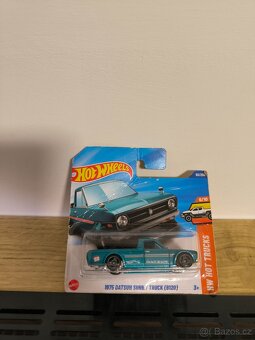 Hot Wheels modely autíček - 11