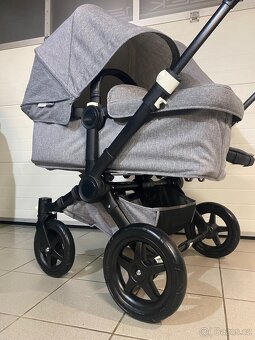 🩶🖤 Bugaboo Donkey 2 Classic grey 🖤🩶 - 11