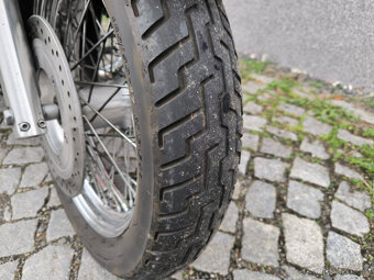 Honda VT 750 C Shadow - do 35 kW - 11