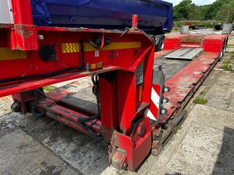 Návěs podvalník Kässbohrer LB2 - 11