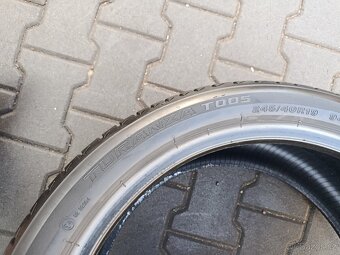 Sada pneu 245/40/19 bridgestone k prodeji - 11