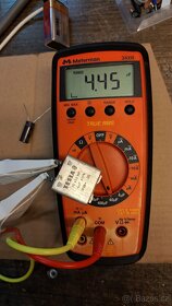 Kvalitní multimetr Wavetek Meterman 34XR (Amprobe) - 11