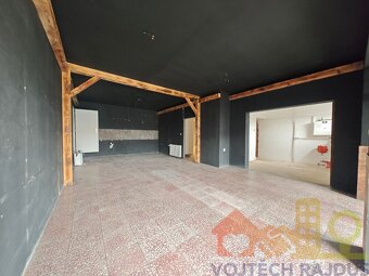 Pronájem nebytového prostoru 330m2 ul. Lískovecká, Frýdek-Mí - 11