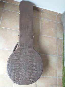 Tenorové banjo Barnes & Mullins Empress - 11