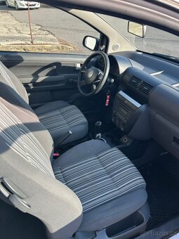 VW fox - 11