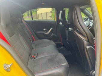 Mercedes-Benz A 35 AMG 4Matic Aero paket 360PS II.majitel - 11