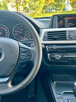 BMW 330D F31 190KW-AUTOMAT-EL KUFR-SERVISKA-2016 - 11