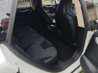 Tesla Model S 85d 2015 free charging DPH - 11