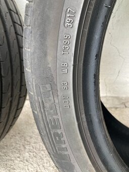4x letní Pirelli Cinturato P7 235/45 R18 94W - 11
