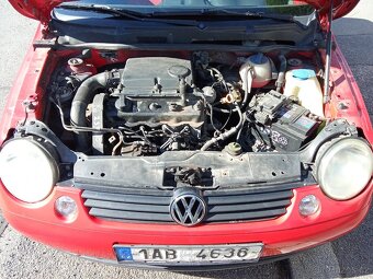 Vw Lupo 1.7 - 11