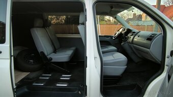 VW Transporter T5 1.9TDI Long - 11