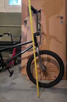 BMX Krusty , model 33,0 černé - 11