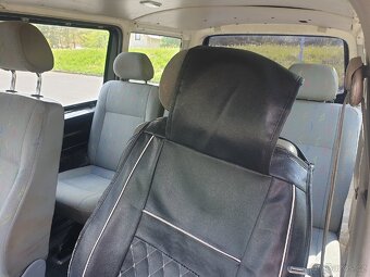 Prodám VW Transportér 1.9 TDI. 5 mist, nová STK, pojízdný - 11