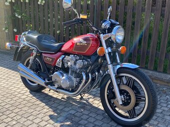 Honda cb 750C , top stav 1 majitel - 11