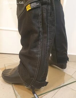 Mohawk MVS-1 textil kůže kalhoty na moto M - Long - 11