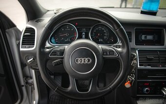 Audi Q7 s-line - 11