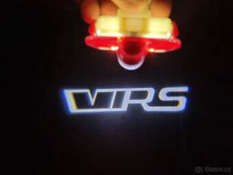 Logo projektory do dveri (tapacirov) - hologramy pre vozidlá - 11