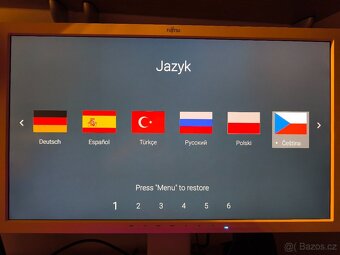 4K STRONG SRT 2402 multimediální centrum DVB-S2/C/T2 tuner - 11
