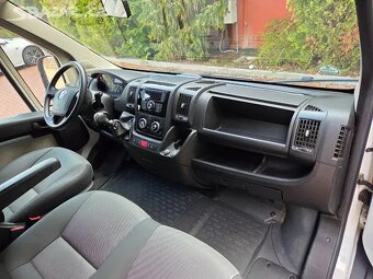 Fiat Ducato Maxi 109,kW,L5H3,DPH,53tis.km,rozvody - 11