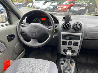 DACIA LOGAN  1,4 MPi  55 Kw  TAŽNÉ   - 11