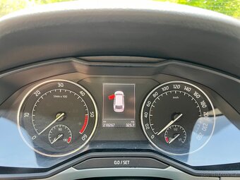 Škoda Superb - 2.0 TDI 110kw - kombi - manual - pekny stav  - 11
