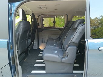 Ford Tourneo Custom V710 L1 Active 4x4 125kW/170PS Nové CZ - 11