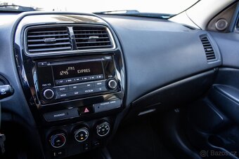 Mitsubishi ASX - 11