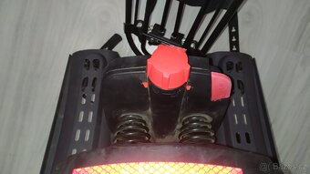 Hamax plus+ dětská sedačka na nosič - 11