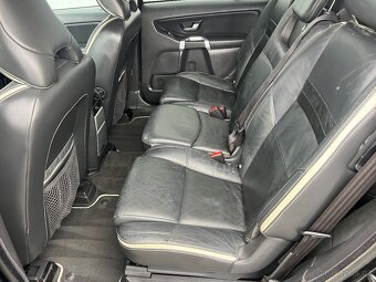 Volvo XC90 2.4 D5 136KW, R-Design, 7 míst. - 11