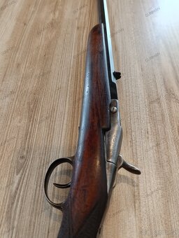 FLOBERT PUŠKA WARNANT RÁŽE 9MM - 11