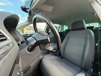 VW Golf VI 1.2TSI combi Highline  (Navi/senzory/alu) - 11