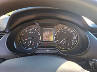 Škoda Octavia 3 1.2TSi 77kW,rozvody,aut.klima,tažné - 11