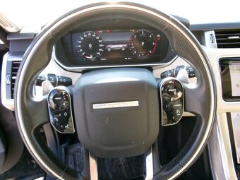 Land Rover Range Rover Sport SDV6HSE PANORAMA 2019 - 11