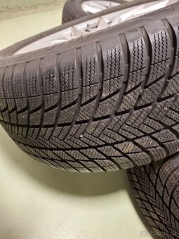 BMW alu kola Zimní X5, X6 G05, ORIGINÁL 19" style 734 TOP - 11