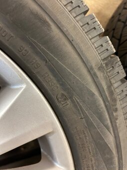 Alu kola Toyota 5x114,3 - 7,5jx18 et45 - 235/55 r18 - 11