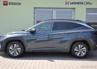 Hyundai Tucson 1.6T-GDI ZÁRUKA 2XPNEU 1.M ČR - 11