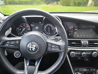 Alfa Romeo Giulia super 2.2jtd. 190ps facelift - 11
