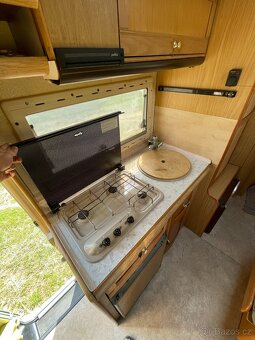 FORD TRANSIT OBYTNÝ 2.5TD - 11
