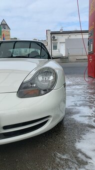 Porsche 911 996 Carrera 4 2001 motor po GO, krásné auto - 11