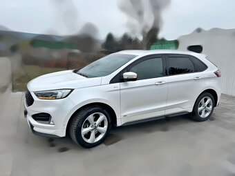 18 originál 5x108 FORD EDGE ❄️zánovní Hankook 235/60R18 TMPS - 11