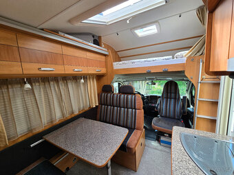 Dethleffs Advantage 3.0 130kW, najeto 48.000km, DPH - 11