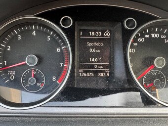 Volkswagen Passat B7 1.4 TSi, DSG,2014 - 11