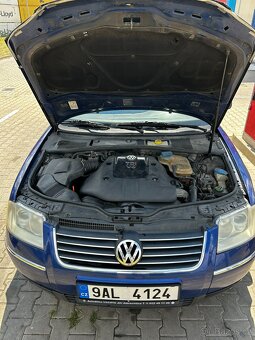 Prodám Passat variant  B5.5 2.5TDI V6 110KW AKN - 11