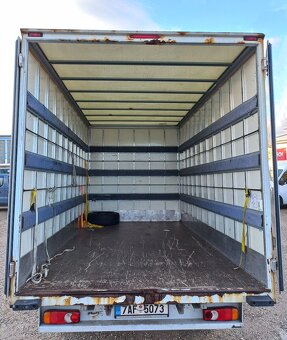 Renault Master, skříň, ČR, DPH, 1. majitel - 11