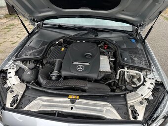 Mercedes Benz C180 Kabriolet 1,6i 115kw benzin - 11