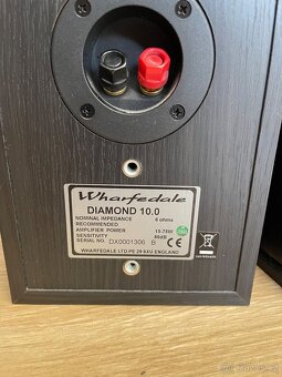 Wharfedale Diamond 10.x 5.0 - 11