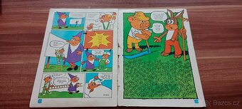 Čtyřlístek č.3 - 11